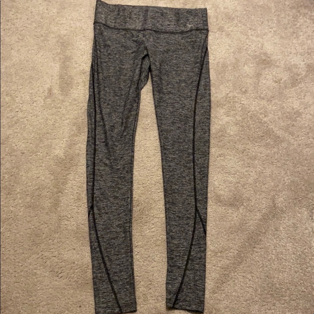 Pink Yoga leggings - XS